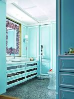 现代混搭风格室内效果图