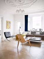 北欧极简风格室内设计