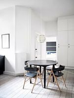 北欧极简风格室内设计