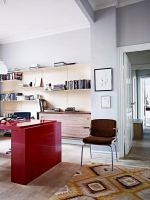 北欧极简风格室内设计