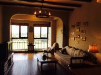 返璞归真田园风小户型家装案例