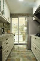 素雅美式二居装潢大全