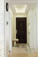 素雅美式二居装潢大全