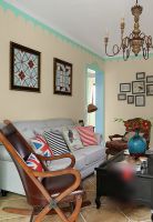 创意田园二居装潢大全