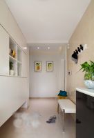 精美现代二居装修效果图