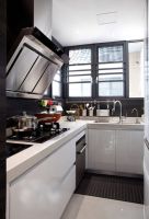 精美现代二居装修效果图