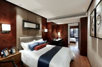 稳重大气新中式三居装修大全