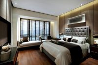 稳重大气新中式三居装修大全