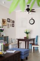 简约唯美美式二居装修大全