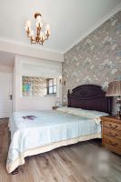 简约唯美美式二居装修大全