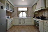 精致欧式田园风复式家装案例