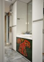 混搭三居室家居设计效果图片