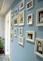 混搭三居室家居设计效果图片