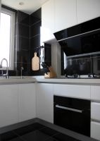 宜家简约公寓家居装饰效果图