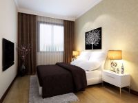 金谷香郡-现代浪漫-三居室