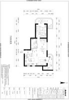 望京西里小区-欧美风情-二居室