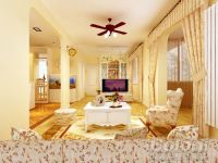 望京西里小区-欧美风情-二居室