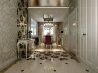 万科风景-炫奢华-二居室