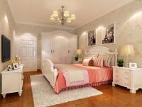 廊桥水岸-现代简约-三居室