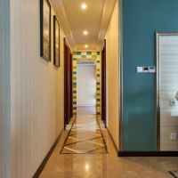 美式设计120平米三居大全