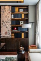 典雅中式二居室设计