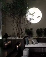 简欧奢华四层别墅装修设计