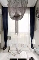 简欧奢华四层别墅装修设计