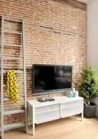 23平米朴素北欧风格公寓