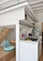 23平米朴素北欧风格公寓