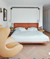 现代简约艺术风格效果图