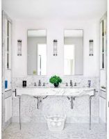 现代简约艺术风格效果图