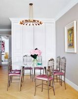 现代简约艺术风格效果图