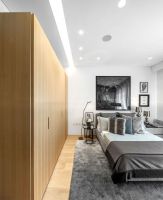 美式顶层复式设计效果图