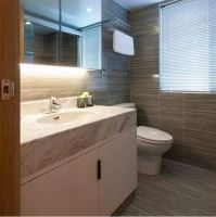 现代小清新式二居室设计