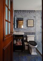 美式别墅家庭室内装饰效果图片