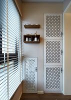 现代简约大三居室内设计效果图