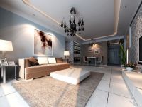 首开常青藤三居现代风格