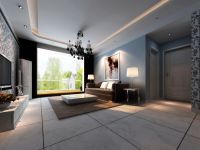 首开常青藤三居现代风格