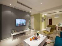 首开常青藤三居现代简约