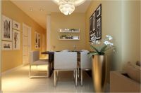 紫郡府100平时尚稳重两代人居所