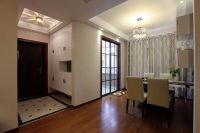 现代都市家装二居装修大全