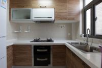 现代都市家装二居装修大全