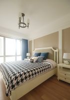 清新混搭二居装修案例