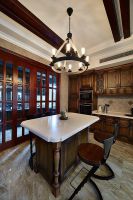 复古美式别墅装潢大全