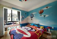 现代精致复式家装案例