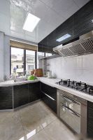 现代精致复式家装案例