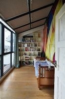 现代精致复式家装案例