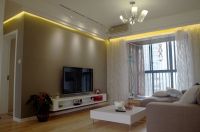 现代都市三居家装大全