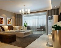 K2玉兰湾130平简约风