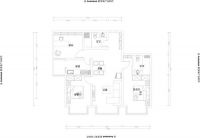 K2玉兰湾130平简约风
